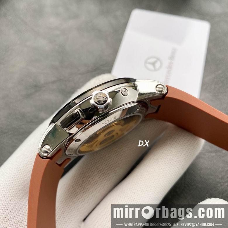 Replica Ulysse Nardin 46mm 2nms26
