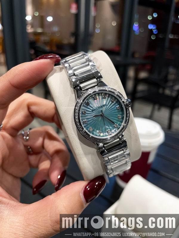 Replica Bvlgari 30mm 031110