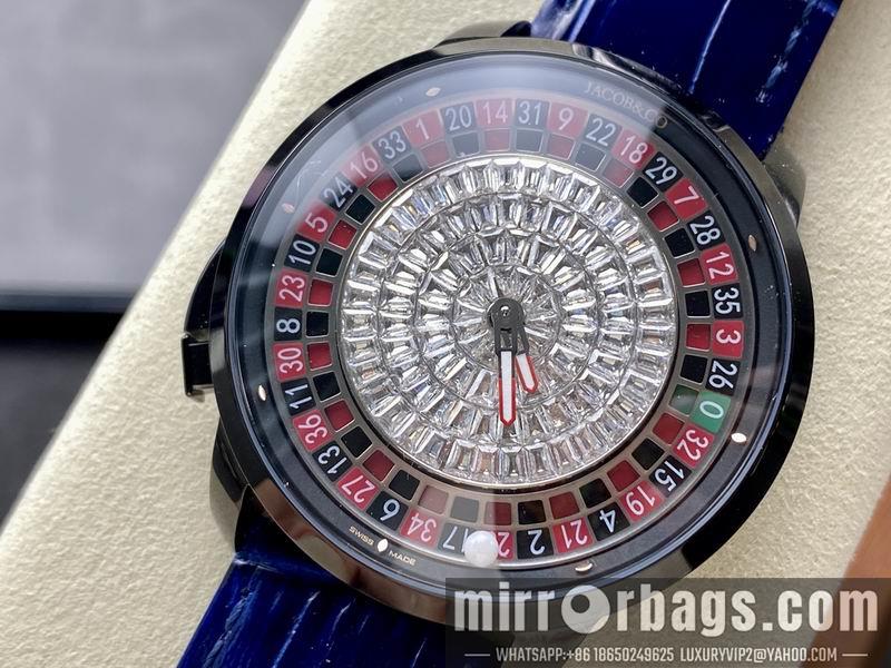 Replica Jacob & Co 44mm 022210