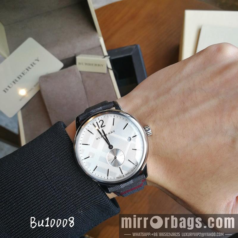 Replica Burberry 41mm 080656