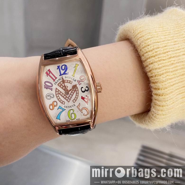 Replica Franck Muller women watch M27