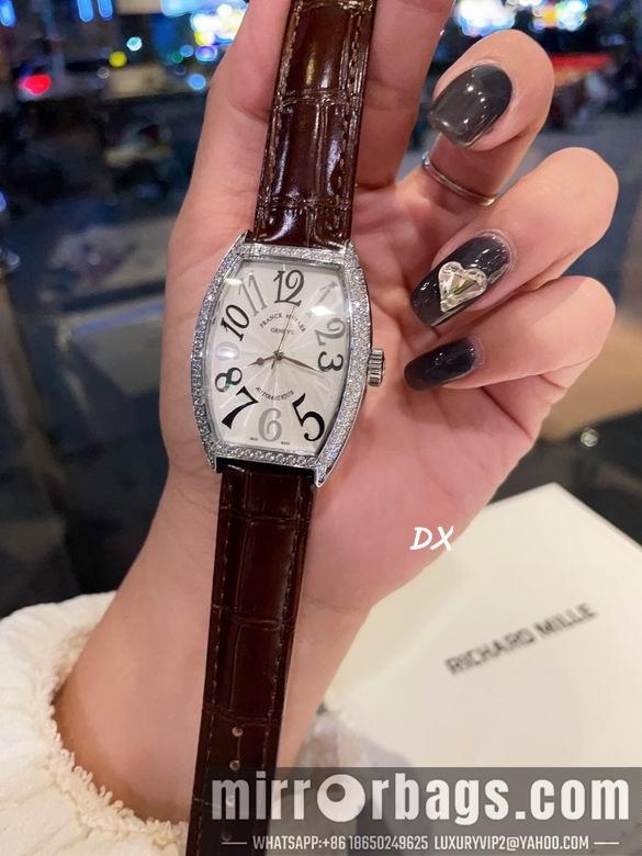 Replica Franck Muller 32x39x8mm 10nms54