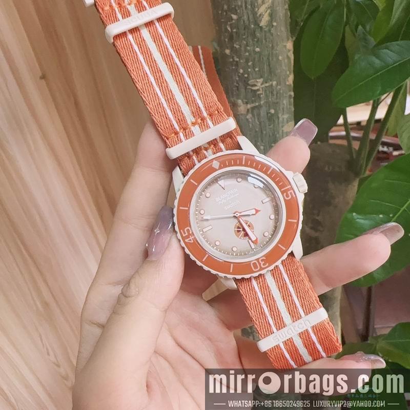 Replica Blancpain Watch 42.3mm 110116