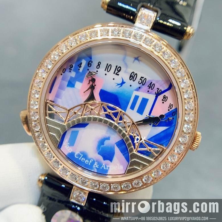 Replica Van Cleef & Arpels 38x8mm 11nms26