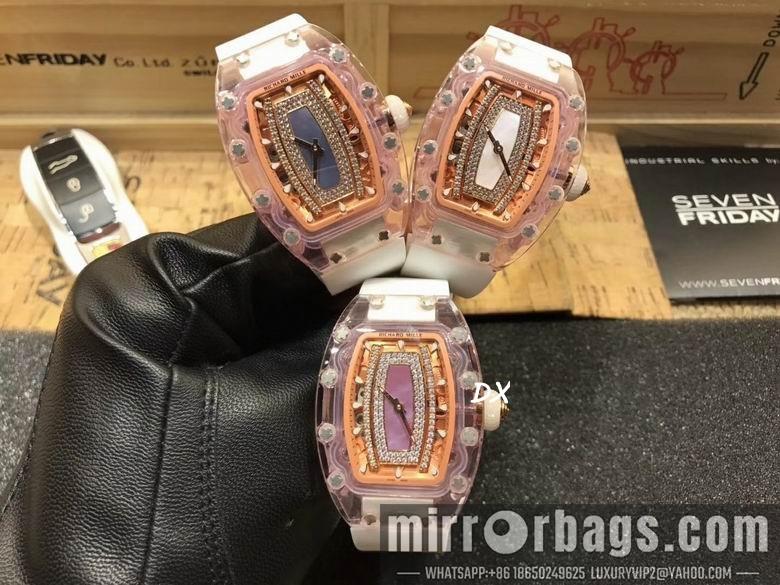 Replica Richard Mille 46x32x14mm 2nms19