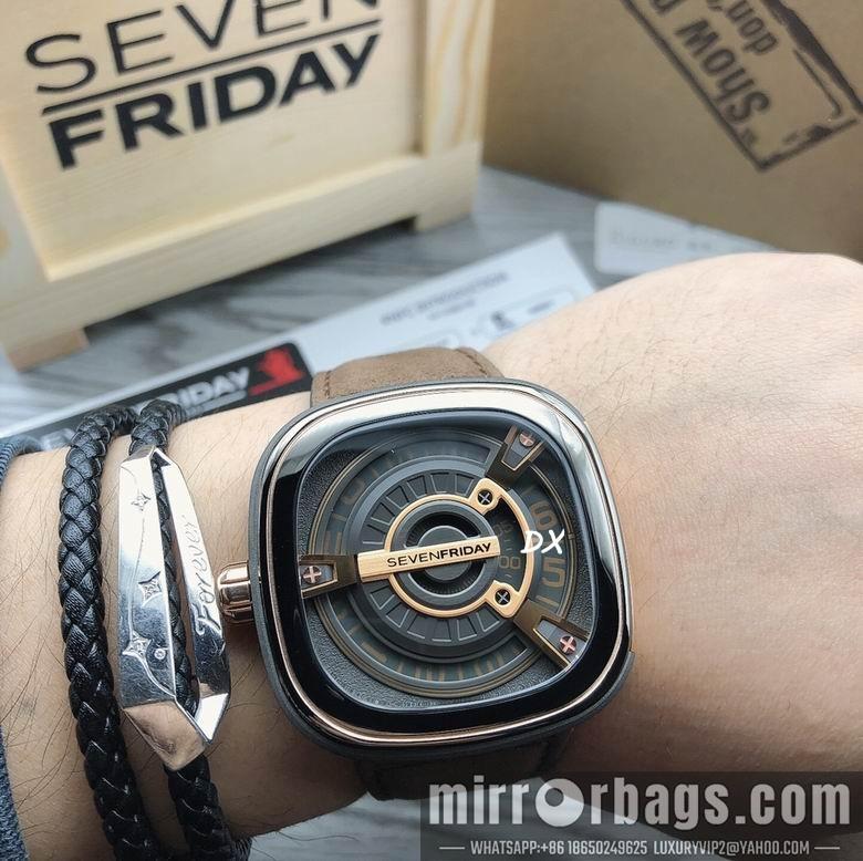 Replica Seven Friday 47x47mm 2nms15