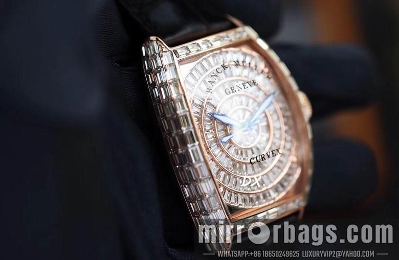 Replica Franck Muller 39.5x55.3mm 10nms52
