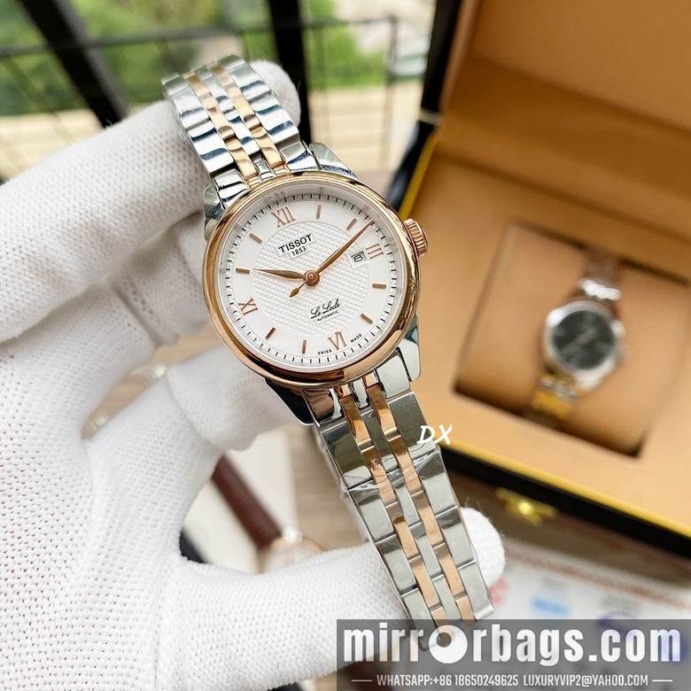 Replica Tissot 29x11mm 2nms25