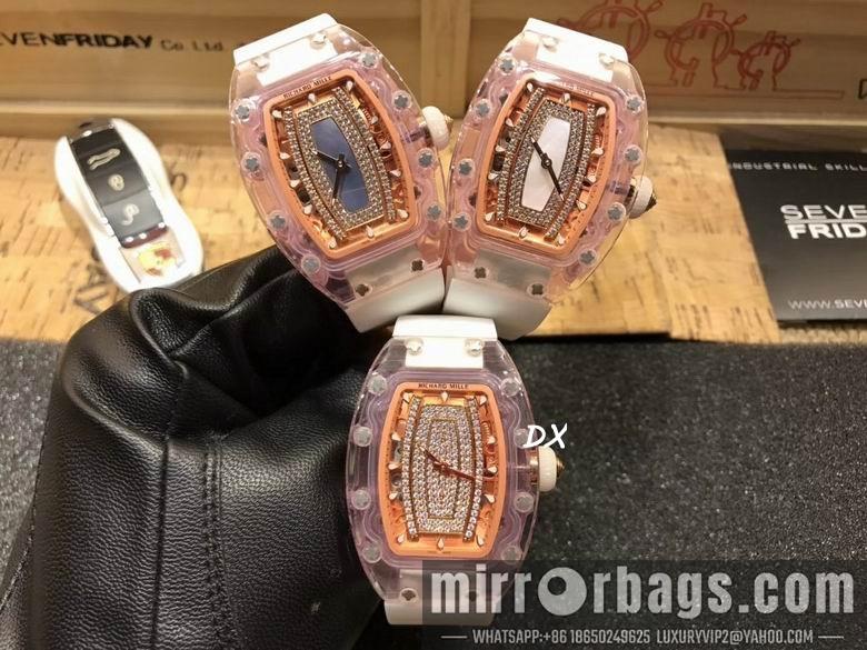 Replica Richard Mille 46x32x14mm 2nms19