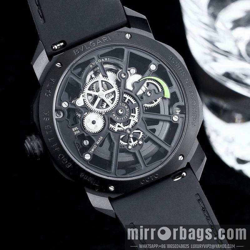 Replica Bvlgari 44mm 093036