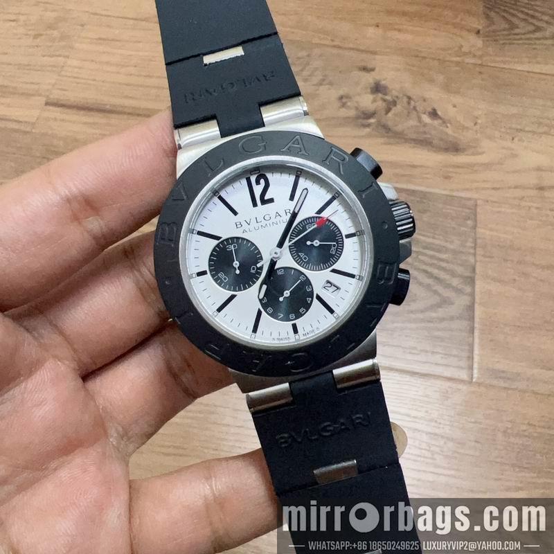 Replica Bvlgari 41mm 072445