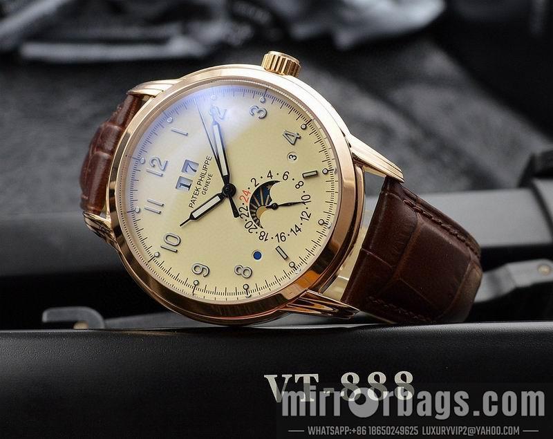 Replica A.Lange & Sohne 42mm 052001