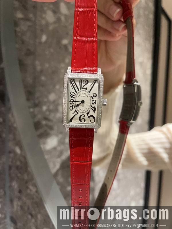 Replica Franck Muller watch 102316