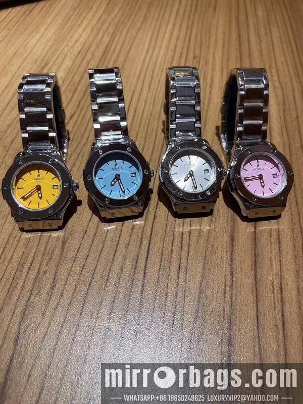 Replica Hublot 36mm 0827107