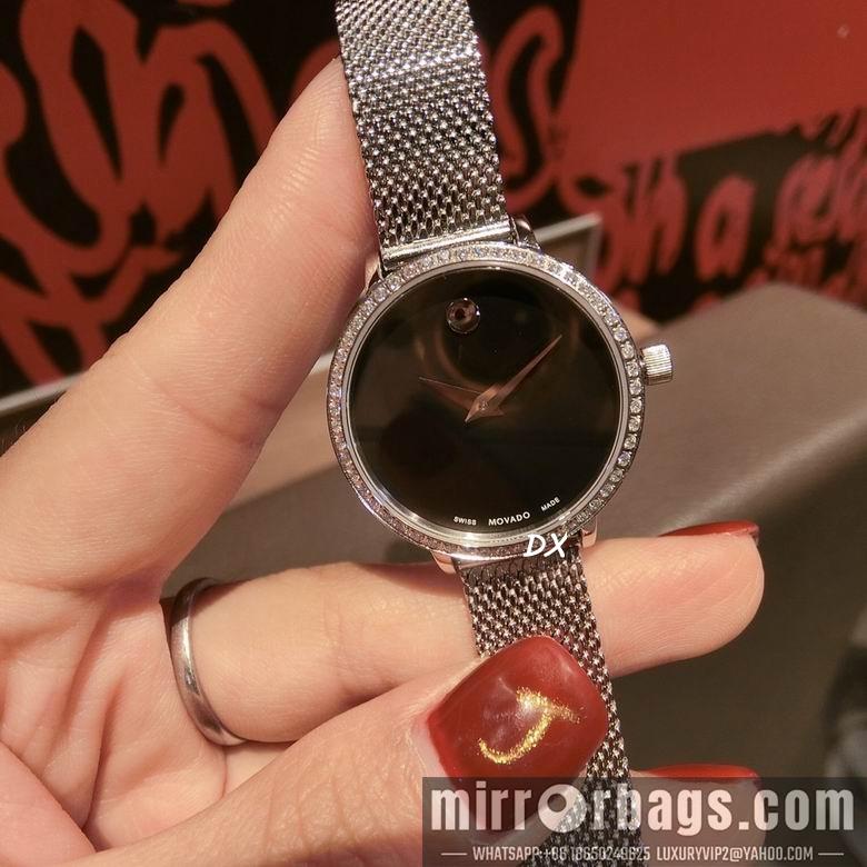 Replica Movado 28mm 2nms17