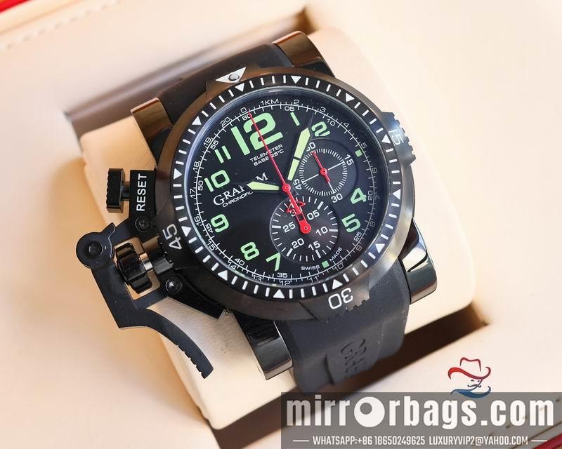 Replica Graham Chronofighter 45mm 080601