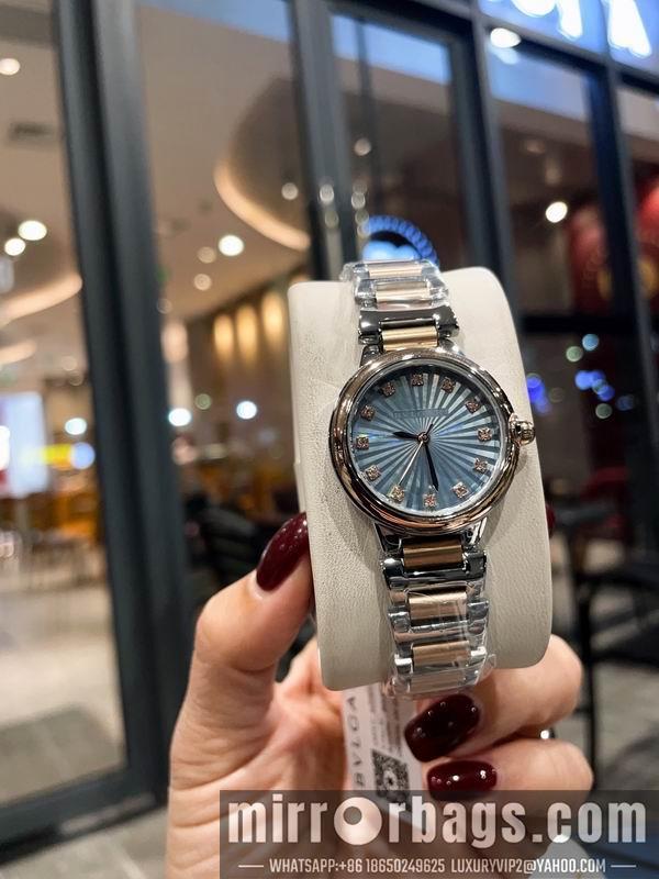 Replica Bvlgari 33mm 041697