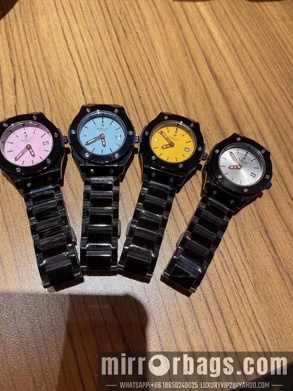 Replica Hublot 36mm 0827107