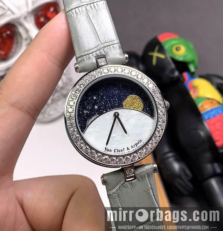 Replica Van Cleef & Arpels 38x10mm 10nbz11