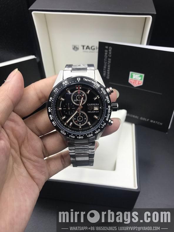 Replica Tag Heuer watch M43