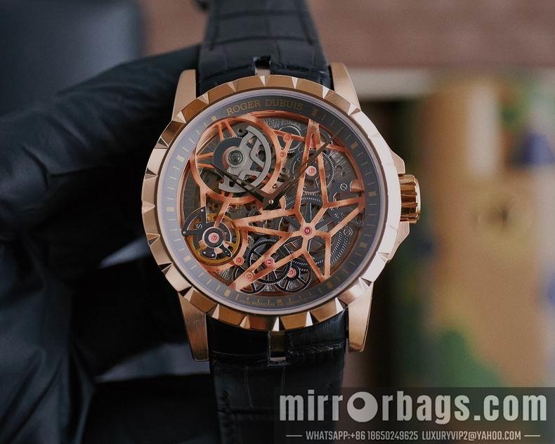 Replica Roger Dubuis men 46mm 112916