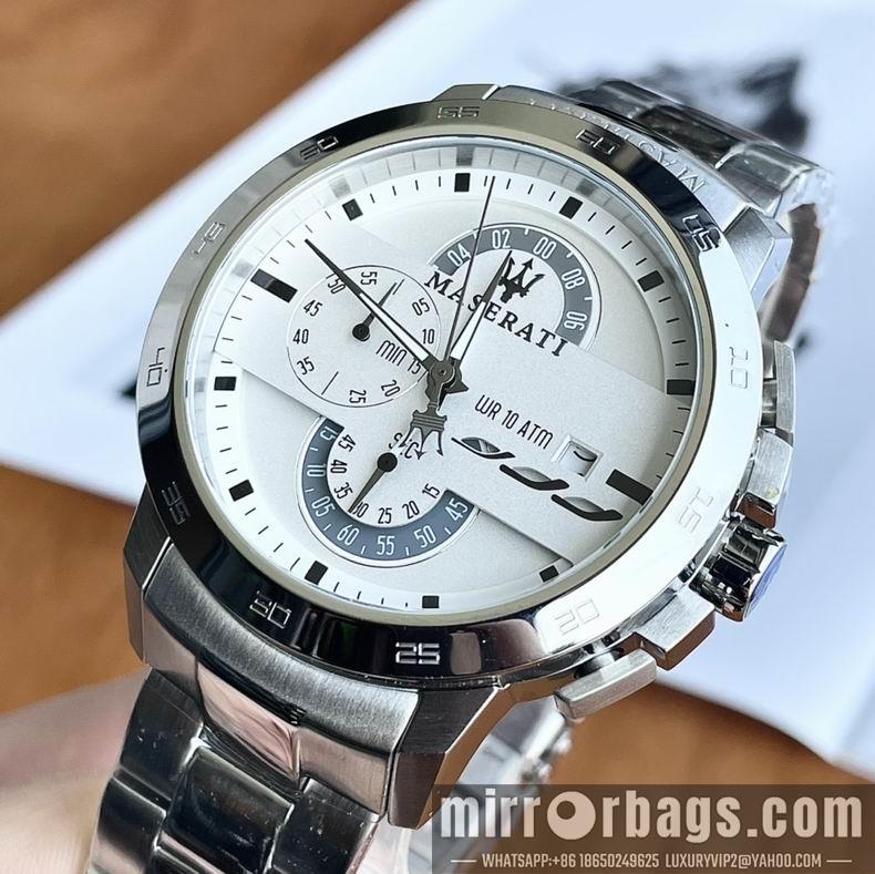 Replica Maserati men 44mm 071786