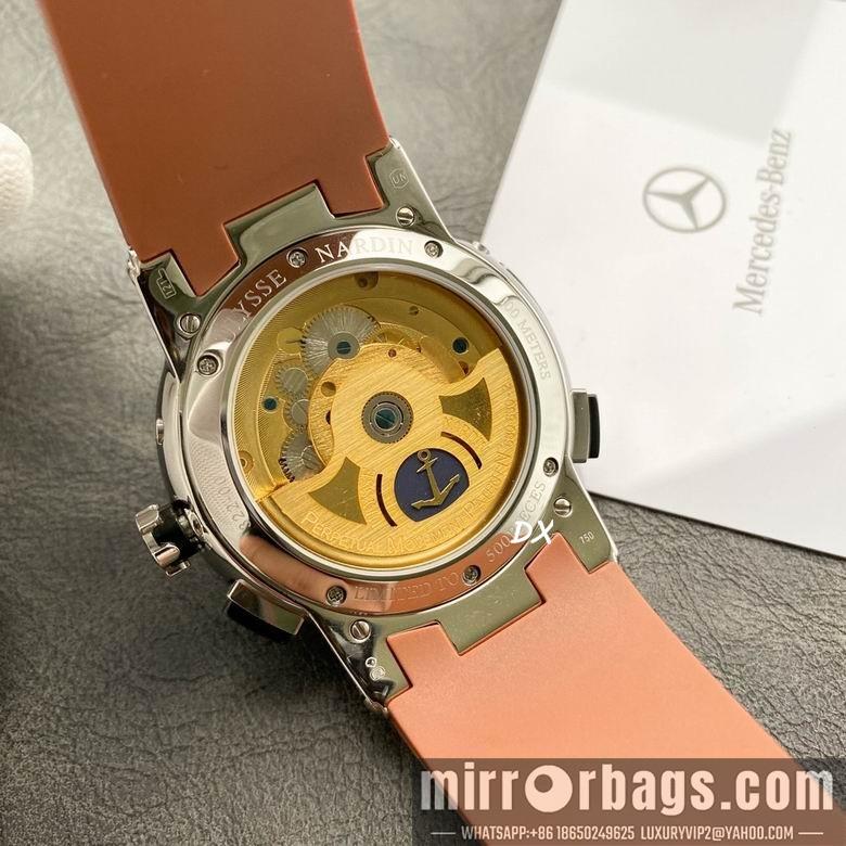 Replica Ulysse Nardin 46mm 2nms26