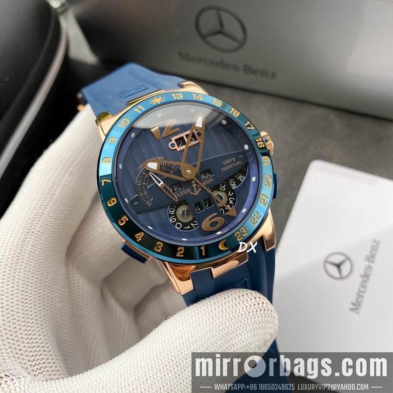 Replica Ulysse Nardin 46mm 2nms26