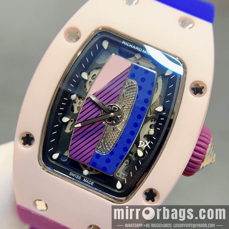 Replica Richard Mille 41.2x45.5x14mm 5nms21