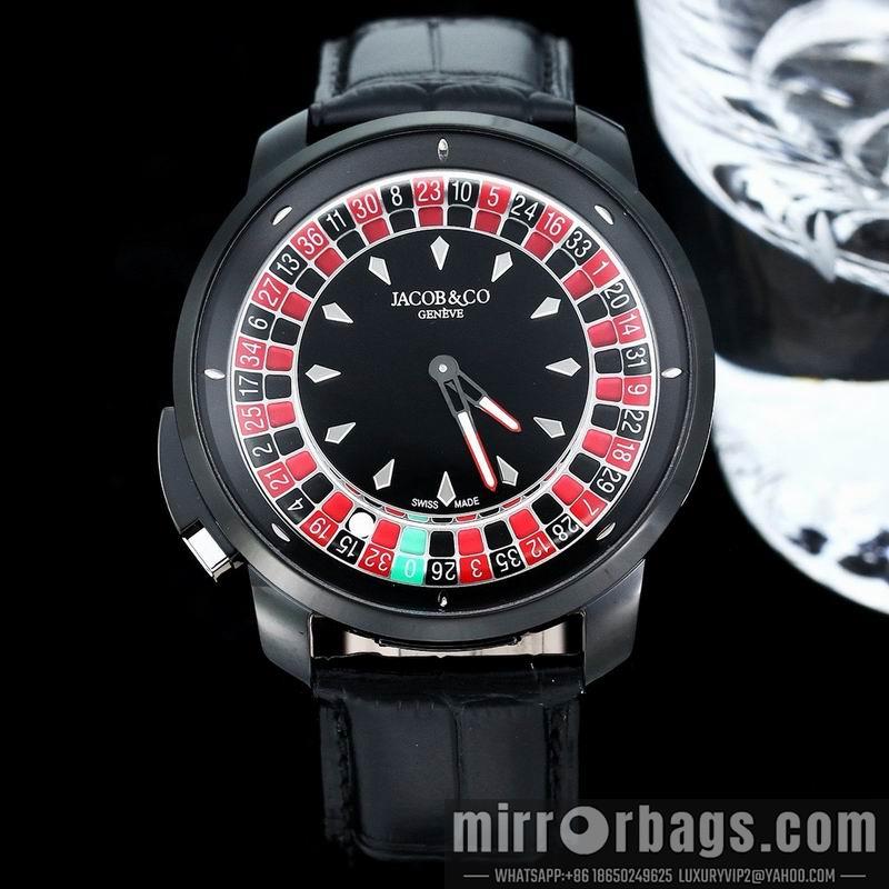 Replica Jacob & Co 44mm 101001