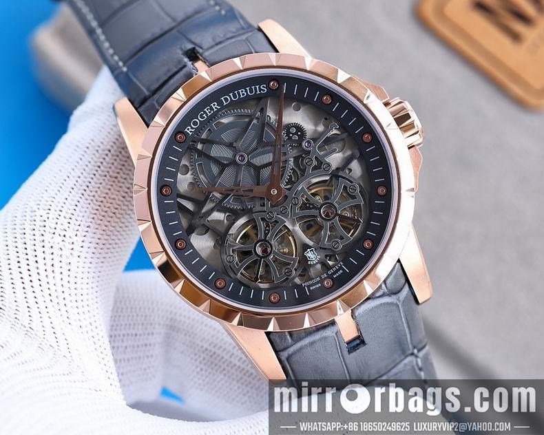 Replica Roger Dubuis watch 46mm 090902