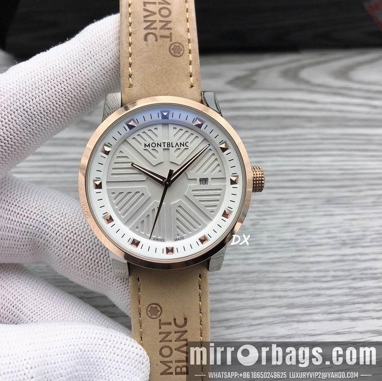 Replica Montblanc 43x13mm 2nms18