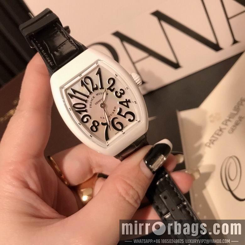 Replica Franck Muller watch 32mm M25