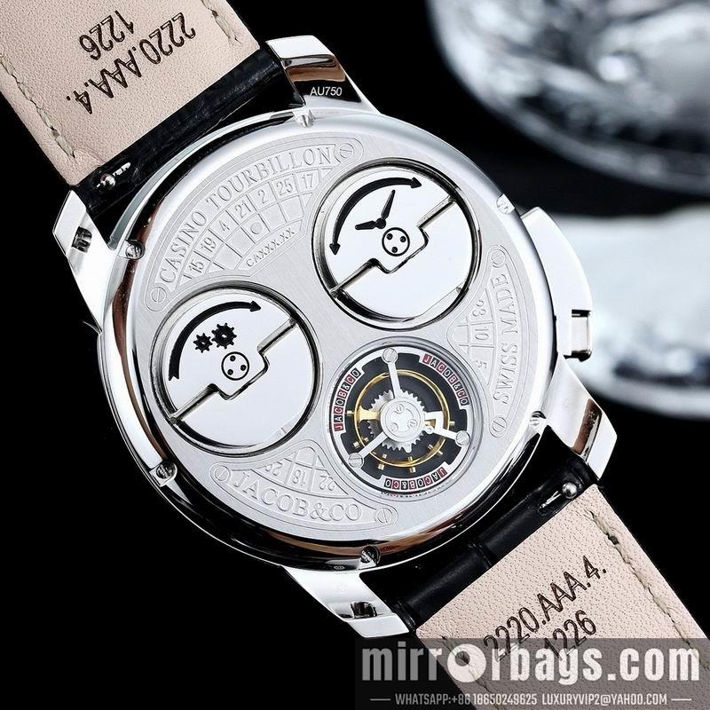 Replica Jacob & Co 44mm 101001