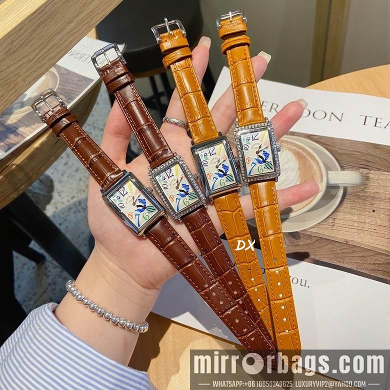 Replica Franck Muller 38x28mm 3nms46