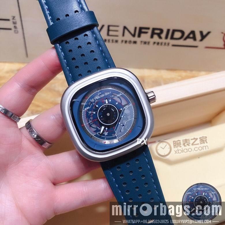 Replica Seven Friday 47x47mm 2nms19