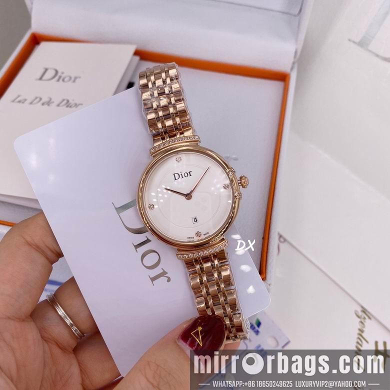 Replica Dior 33x7mm 2nms19