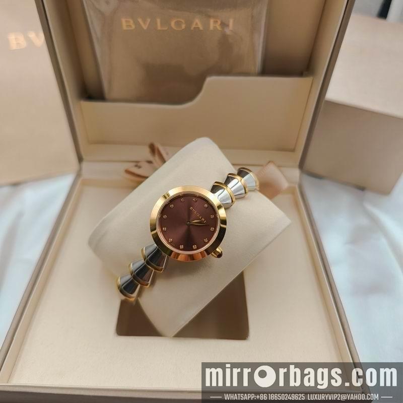Replica Bvlgari 28mm 022213