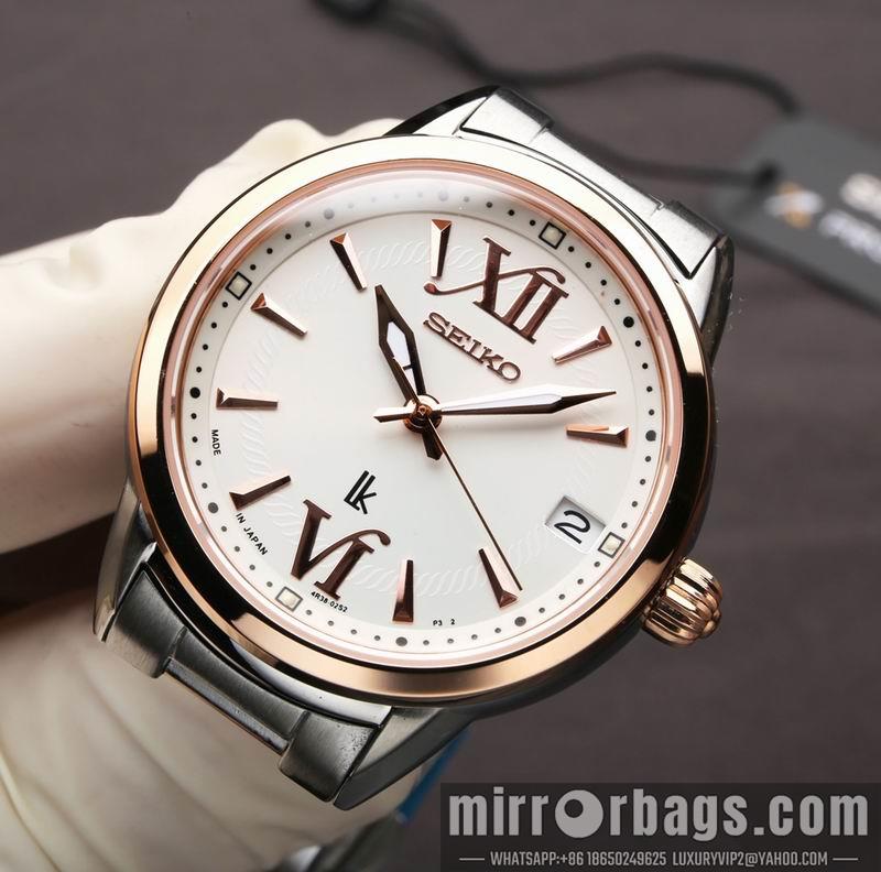 Replica Seiko 33.95X10.32mm 032145