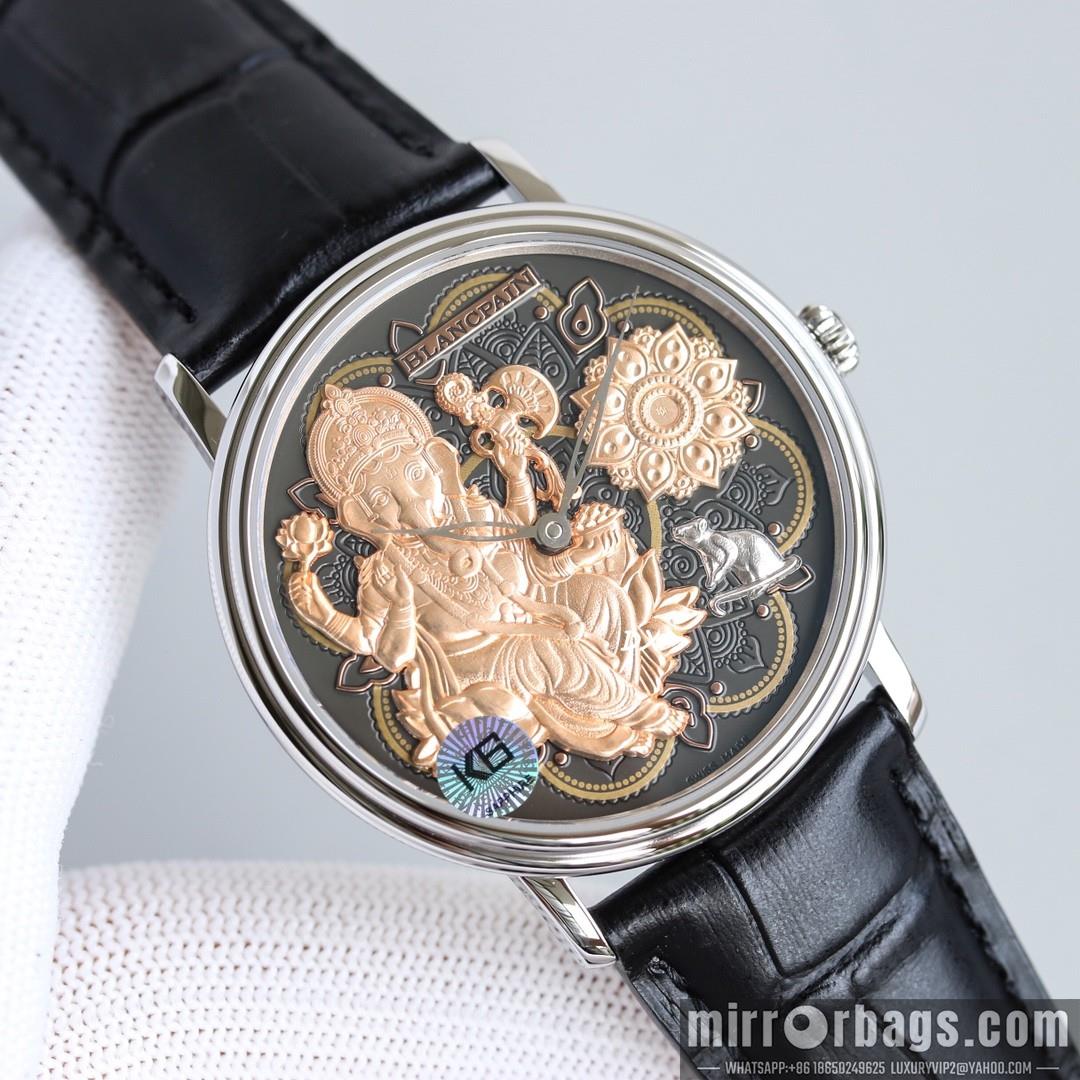 Replica Blancpain Watch 10nms22