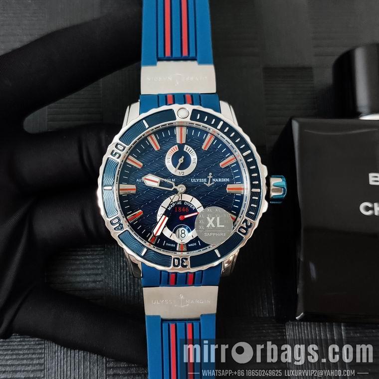 Replica Ulysse Nardin men 43mm M01