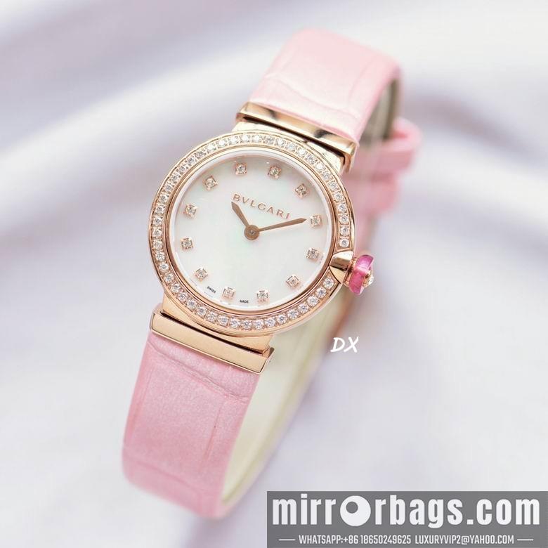 Replica Bvlgari 28mm 4nms37