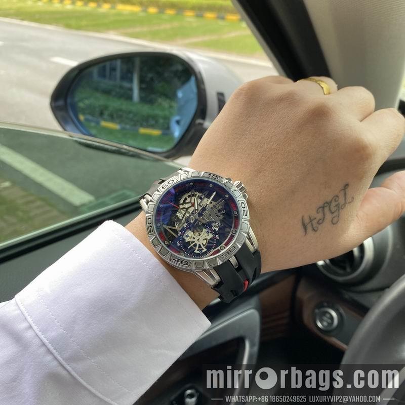 Replica Roger Dubuis 46mm 041431