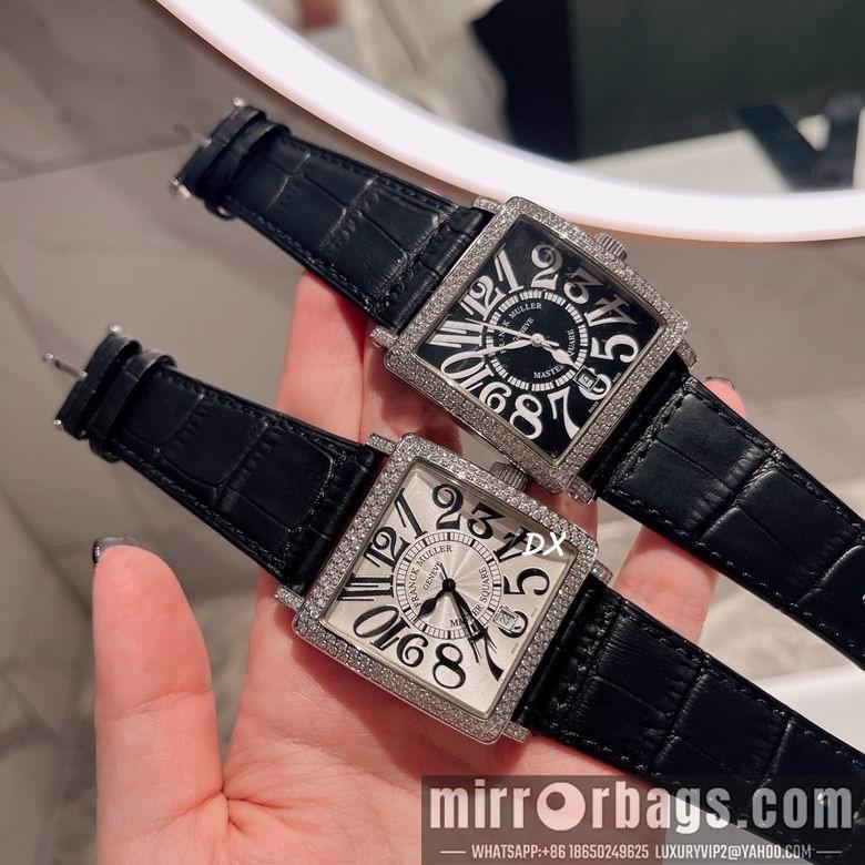 Replica Franck Muller 36.5mm 10nms55