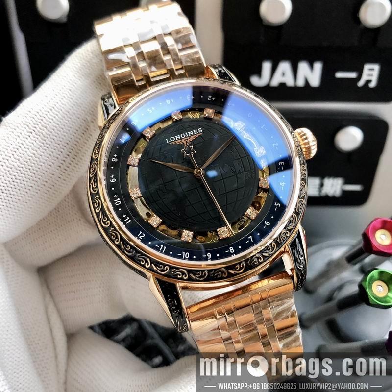 Replica Longines 43mm 090441