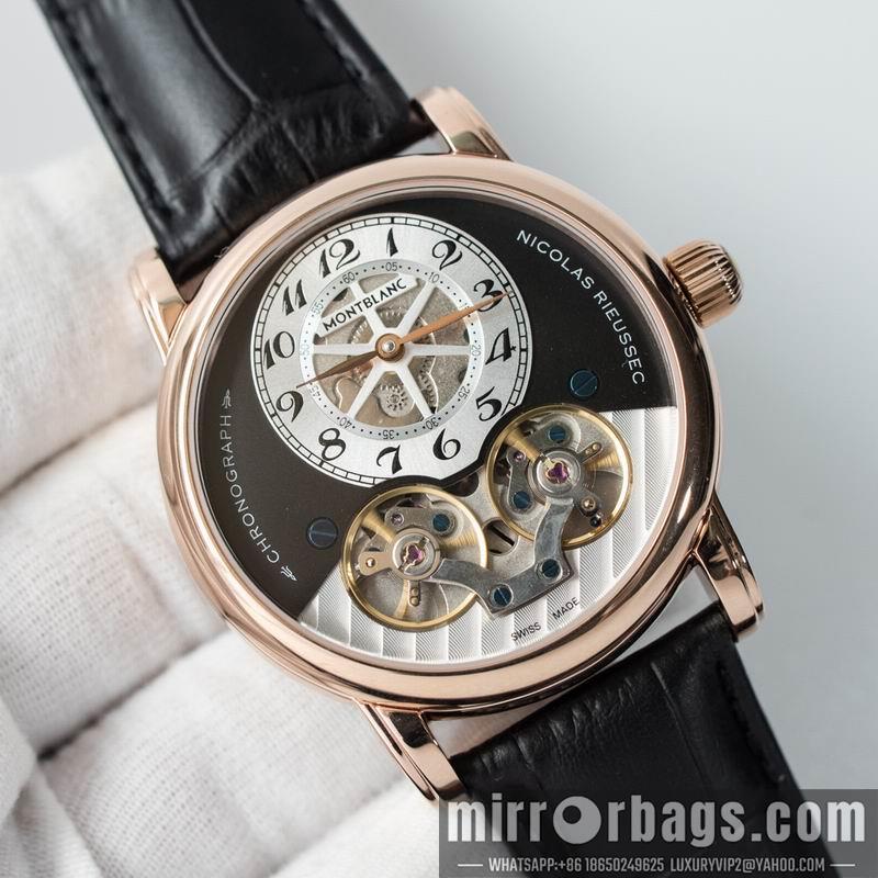 Replica Montblanc 43X11mm 052001