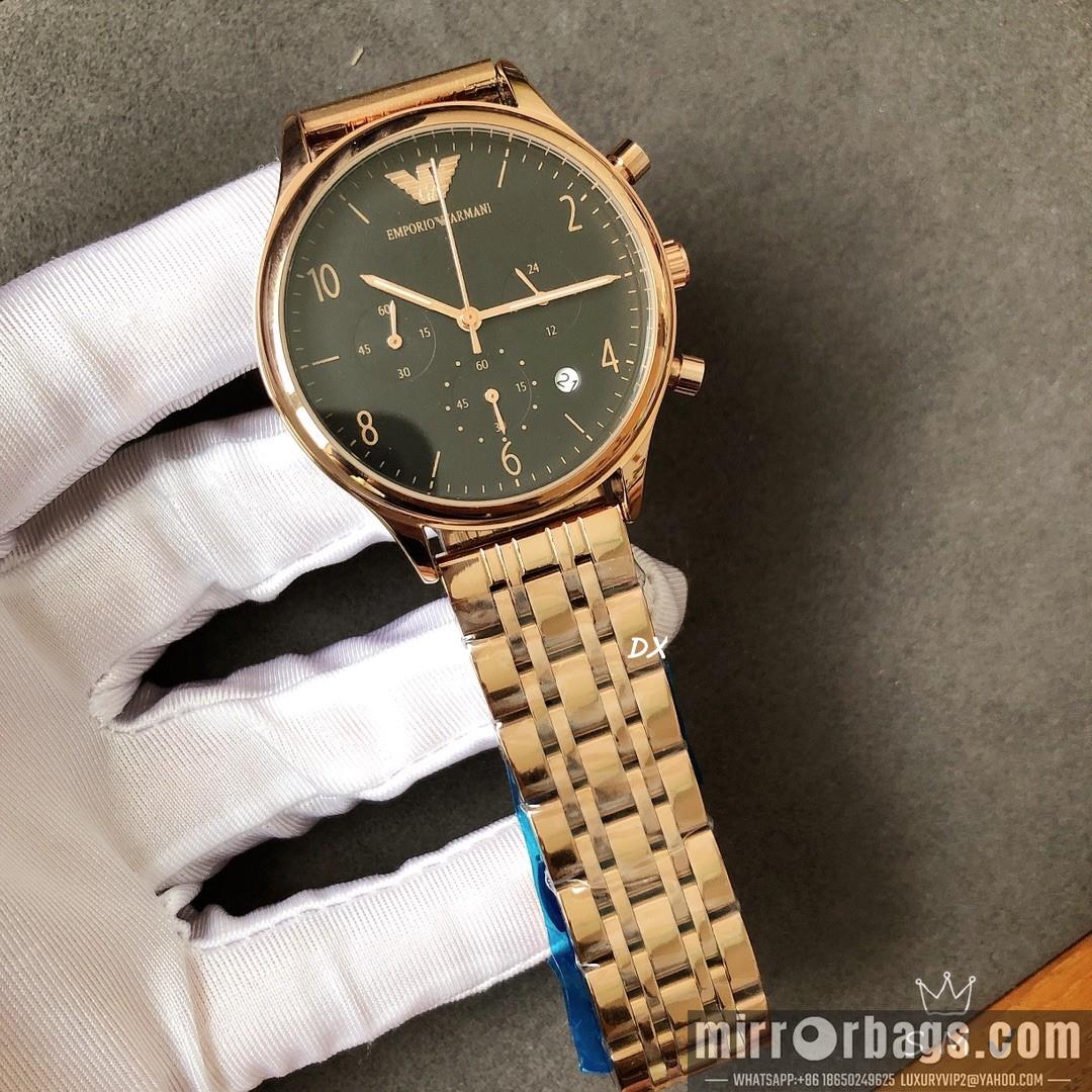 Replica Armani 42mm 3nms68
