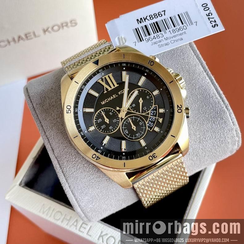 Replica MK men 43X10mm M03