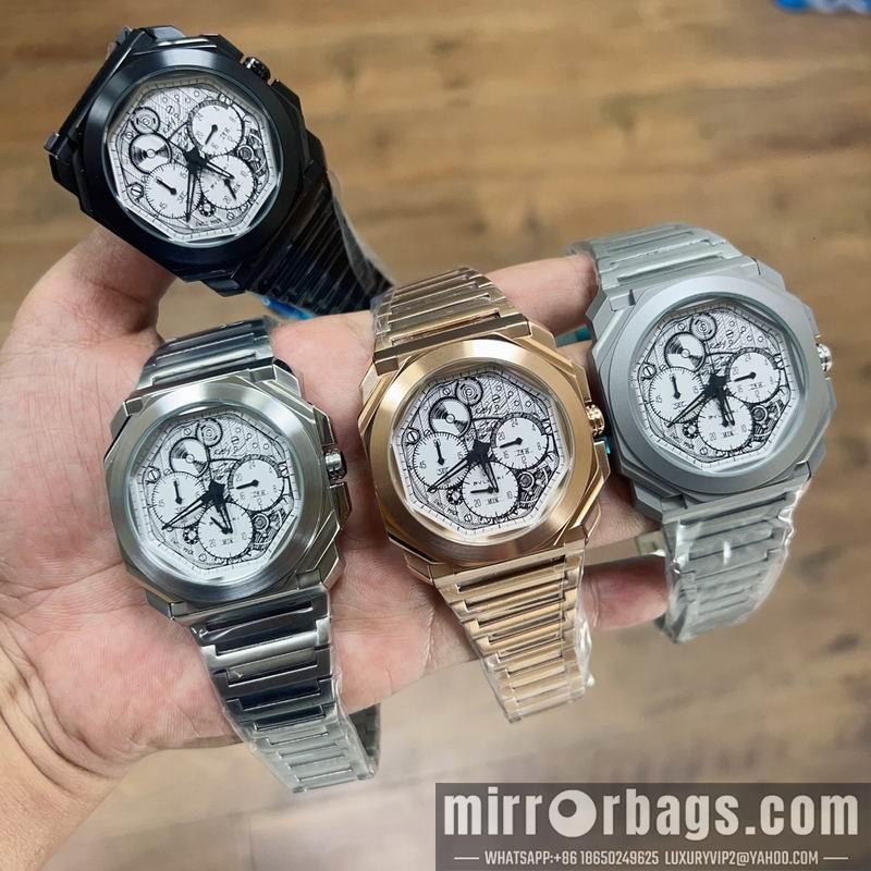 Replica Bvlgari 40mm 101009