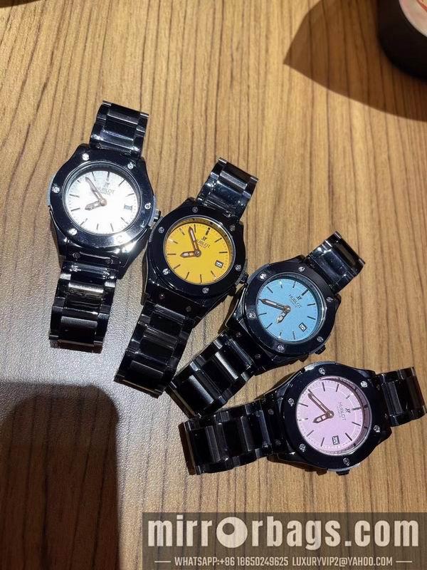 Replica Hublot 36mm 0827107